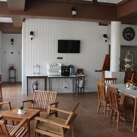 Baan Pimpisa Hotel Bang Sare Eksteriør billede