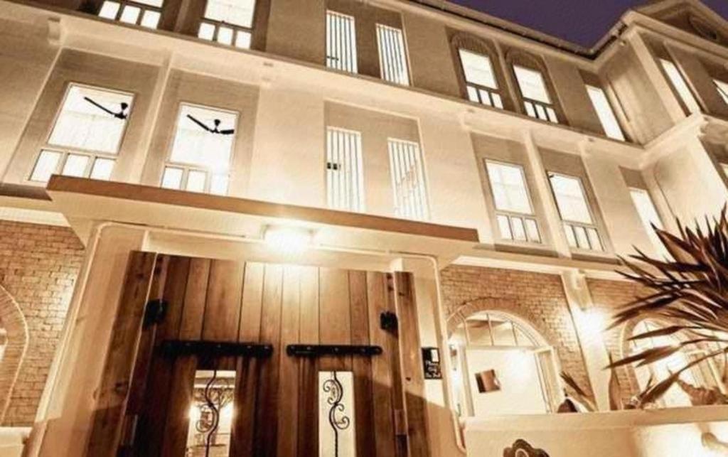 Baan Pimpisa Hotel Bang Sare Eksteriør billede