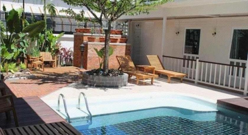 Baan Pimpisa Hotel Bang Sare Eksteriør billede
