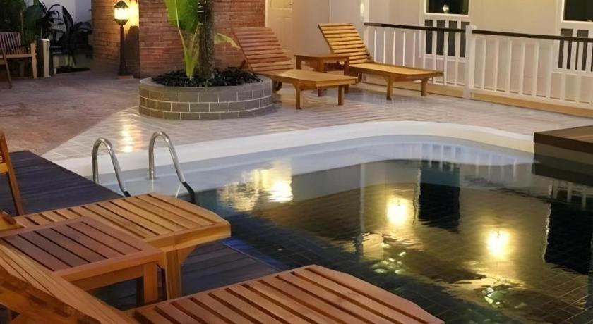 Baan Pimpisa Hotel Bang Sare Eksteriør billede