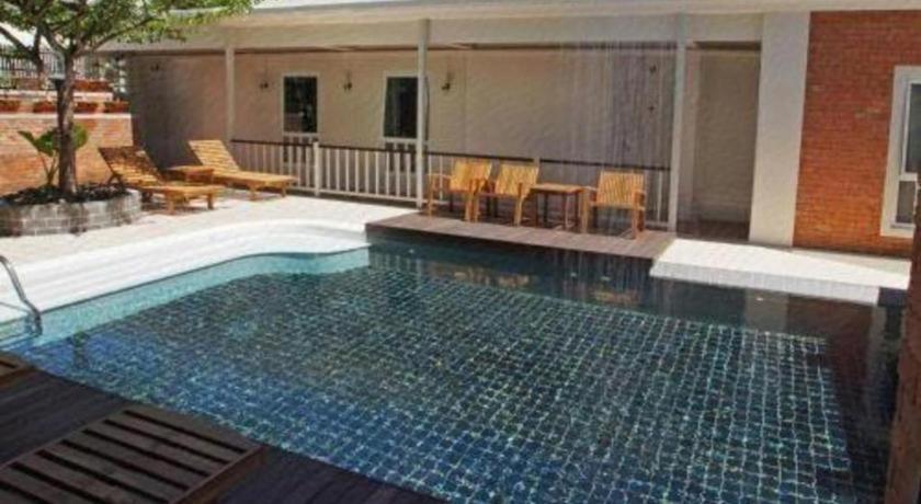 Baan Pimpisa Hotel Bang Sare Eksteriør billede