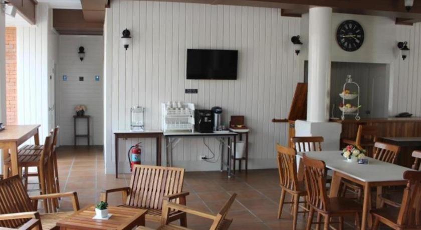 Baan Pimpisa Hotel Bang Sare Eksteriør billede