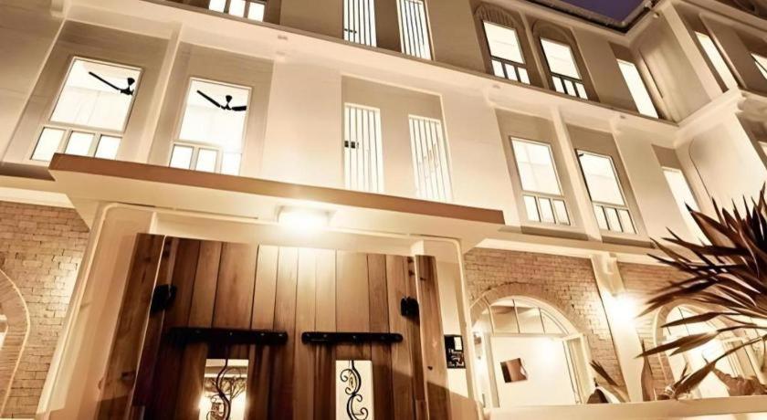 Baan Pimpisa Hotel Bang Sare Eksteriør billede