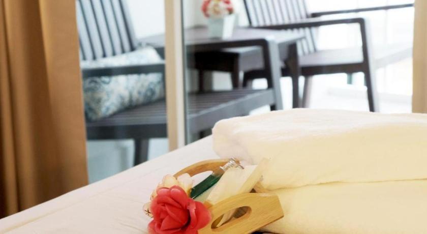 Baan Pimpisa Hotel Bang Sare Eksteriør billede