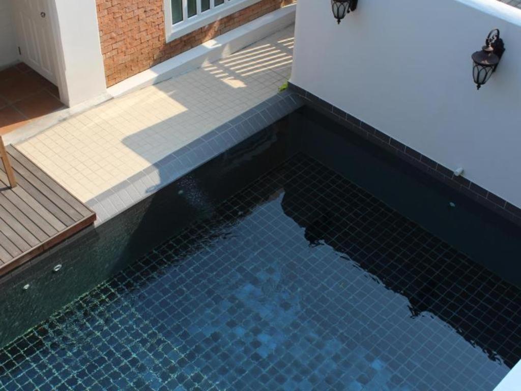 Baan Pimpisa Hotel Bang Sare Eksteriør billede