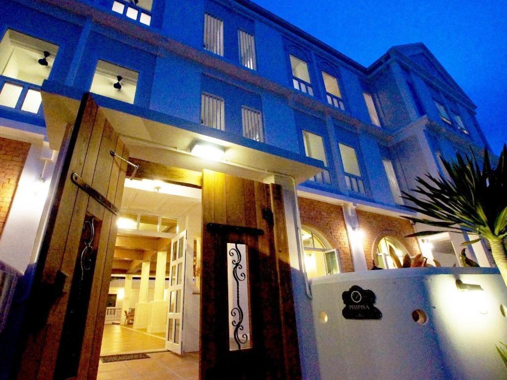 Baan Pimpisa Hotel Bang Sare Eksteriør billede