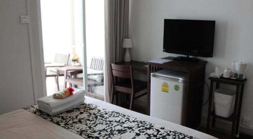 Baan Pimpisa Hotel Bang Sare Eksteriør billede