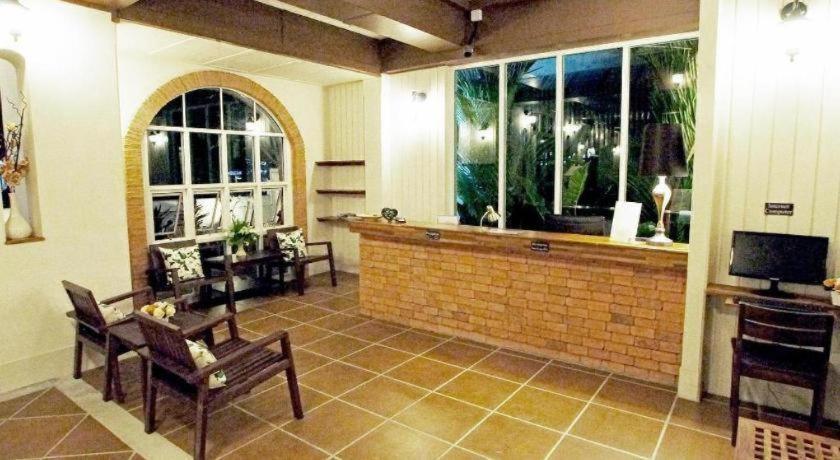 Baan Pimpisa Hotel Bang Sare Eksteriør billede