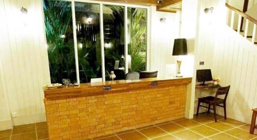 Baan Pimpisa Hotel Bang Sare Eksteriør billede