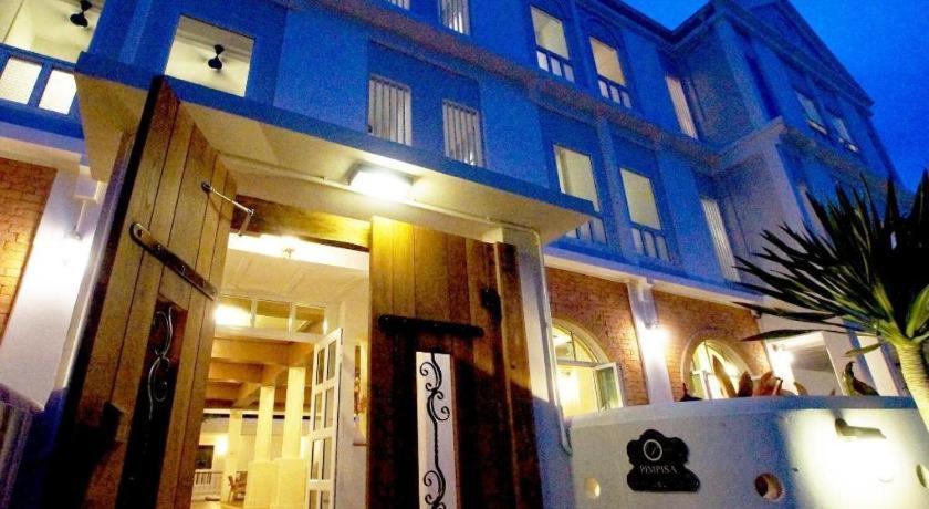 Baan Pimpisa Hotel Bang Sare Eksteriør billede
