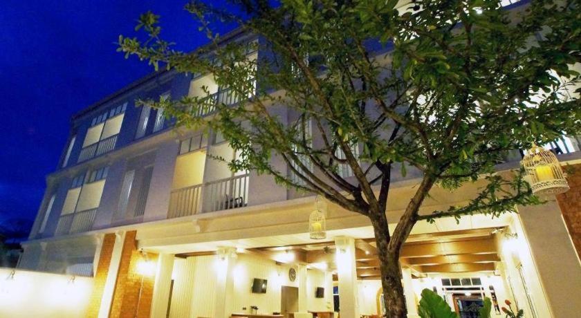 Baan Pimpisa Hotel Bang Sare Eksteriør billede
